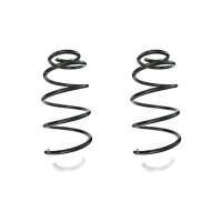 Suspension spring set front coil spring 401mm SPIDAN for...