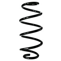 Suspension spring set rear coil spring 266mm SPIDAN for...