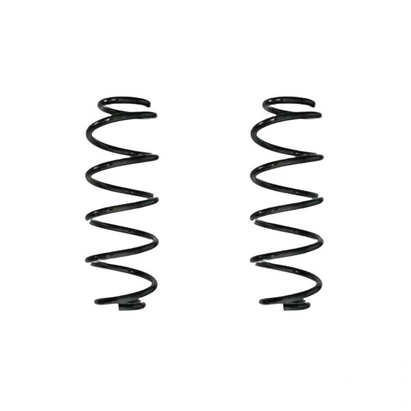 Fahrwerksfeder-Set hinten Schraubenfeder 279mm SPIDAN für VW POLO VI