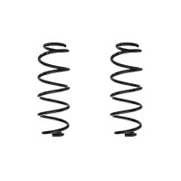 Suspension spring set rear coil spring 279mm SPIDAN for...