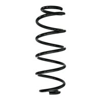 Suspension spring set rear coil spring 279mm SPIDAN for...