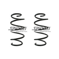 Fahrwerksfeder-Set vorne Schraubenfeder 322mm SPIDAN...