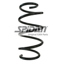 Fahrwerksfeder-Set vorne Schraubenfeder 322mm SPIDAN...