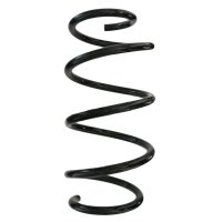 Suspension spring set front coil spring 322mm SPIDAN for...