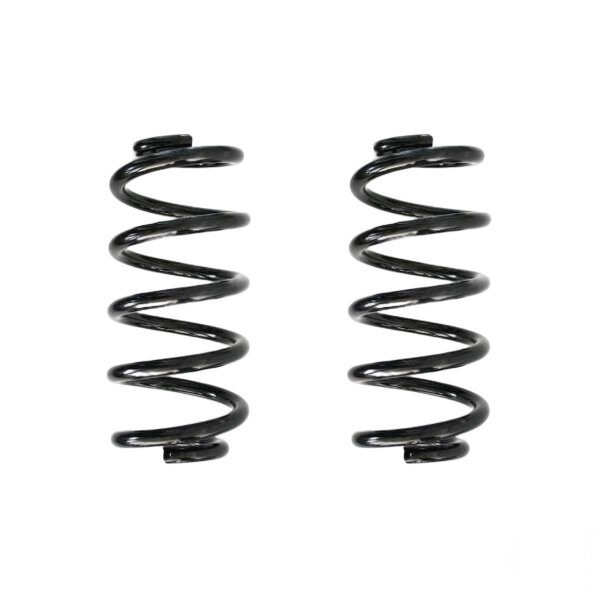 Fahrwerksfeder-Set vorne Schraubenfeder 297mm SPIDAN für AUDI A6 C6