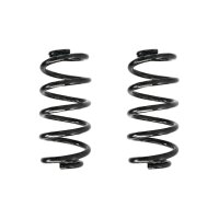 Suspension spring set front coil spring 297mm SPIDAN for...