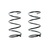 Suspension spring set front coil spring 323mm SPIDAN for...