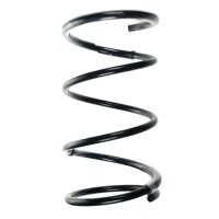 Suspension spring set front coil spring 323mm SPIDAN for...