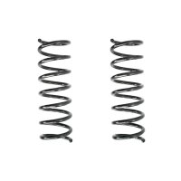 Suspension spring set rear coil spring 338mm SPIDAN for...