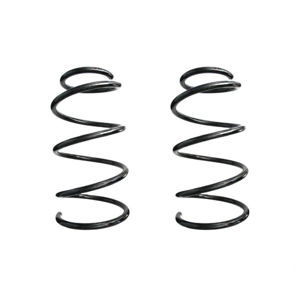 Fahrwerksfeder-Set vorne Schraubenfeder 320mm SPIDAN für KIA CEED Schrägheck