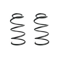 Suspension spring set front coil spring 320mm SPIDAN for...
