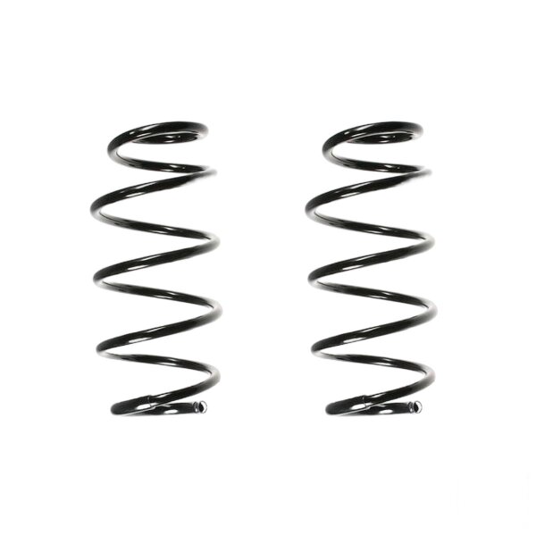Fahrwerksfeder-Set vorne Schraubenfeder 344mm SPIDAN für OPEL VECTRA C