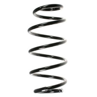 Fahrwerksfedern-Set vorne Schraubenfeder 344mm SPIDAN für u.a. OPEL VECTRA C