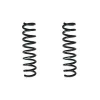Suspension spring set rear coil spring 345mm SPIDAN for...