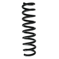 Suspension spring set rear coil spring 345mm SPIDAN for...