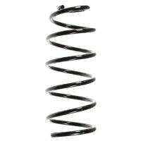 Suspension spring set front coil spring 350mm SPIDAN for...