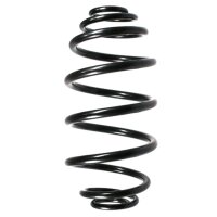 Suspension spring set rear coil spring 319mm SPIDAN for...