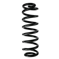 Suspension spring set rear coil spring 338mm SPIDAN for...
