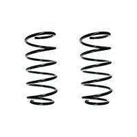 Suspension spring set front coil spring 360mm SPIDAN for...