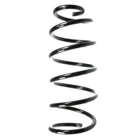Suspension spring set front coil spring 357mm SPIDAN for...