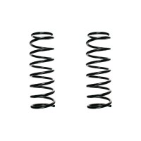 Suspension spring set rear coil spring 319mm SPIDAN for...