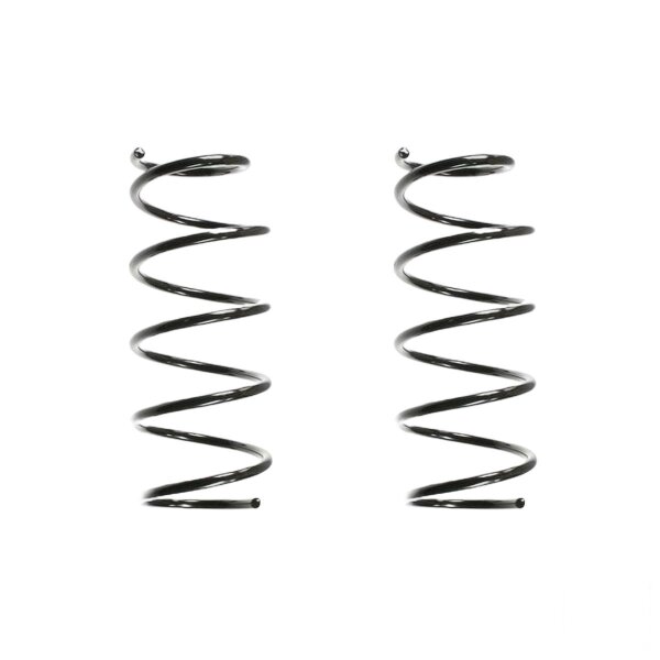 Fahrwerksfedern-Set vorne Schraubenfeder 364mm SPIDAN für u.a. RENAULT CLIO I