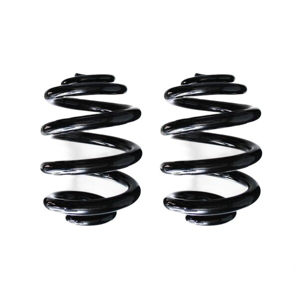 Fahrwerksfeder-Set hinten Schraubenfeder 250mm SPIDAN für VW TRANSPORTER T5