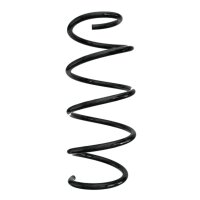 Suspension spring set front coil spring 331mm SPIDAN for...