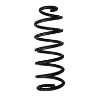 Suspension spring set rear coil spring 370mm SPIDAN for...