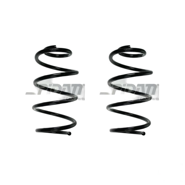 Fahrwerksfedern-Set vorne Schraubenfeder 366mm SPIDAN für u.a. FORD GALAXY I