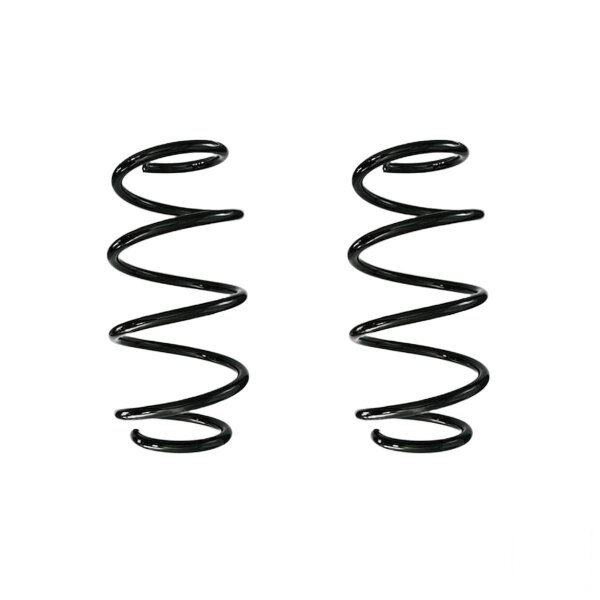Suspension spring set front coil spring 326mm SPIDAN for SKODA SUPERB III