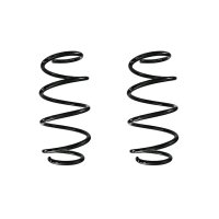 Suspension spring set front coil spring 326mm SPIDAN for...