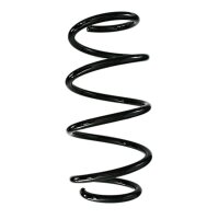 Suspension spring set front coil spring 326mm SPIDAN for...