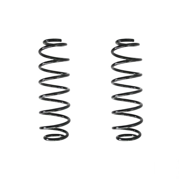 Fahrwerksfeder-Set hinten Schraubenfeder 315mm SPIDAN für SEAT IBIZA IV