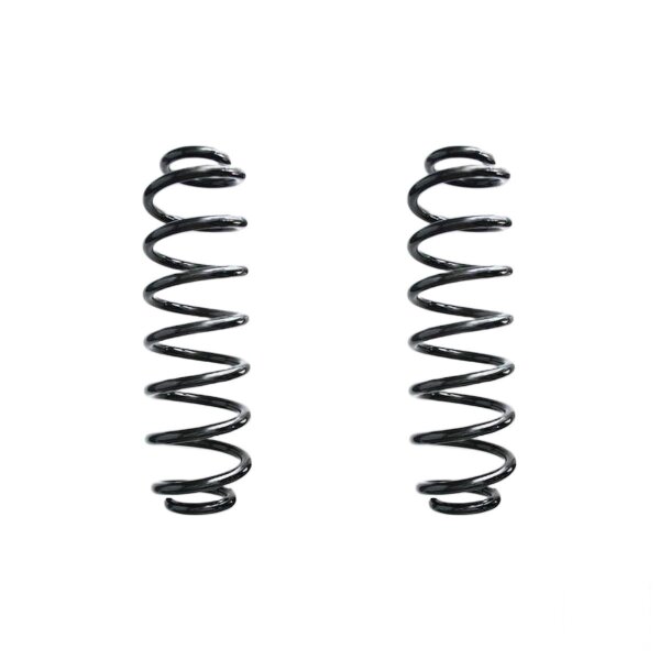 Fahrwerksfeder-Set hinten Schraubenfeder 382mm SPIDAN für VW TOURAN (1T1)