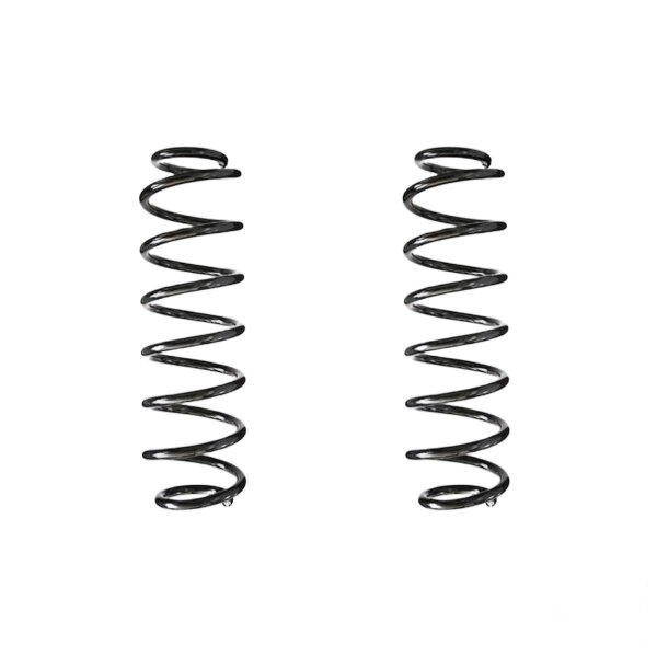 Fahrwerksfeder-Set hinten Schraubenfeder 335mm SPIDAN für VW POLO IV