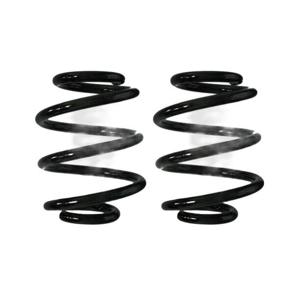 Fahrwerksfeder-Set hinten Schraubenfeder 171mm SPIDAN für CITROËN C3