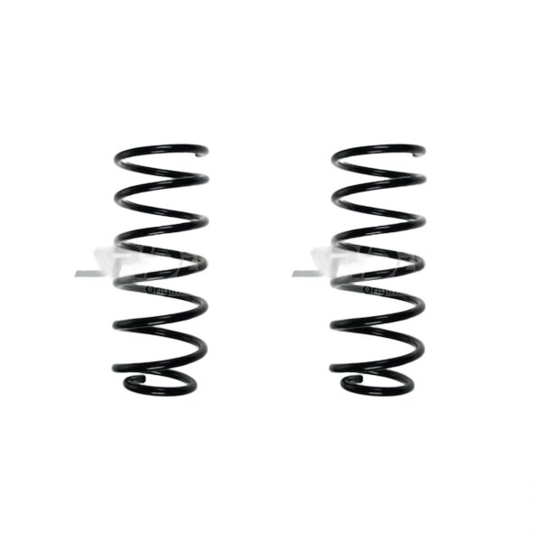 Fahrwerksfedern-Set hinten Schraubenfeder 308mm SPIDAN für u.a. VELOSTER FS