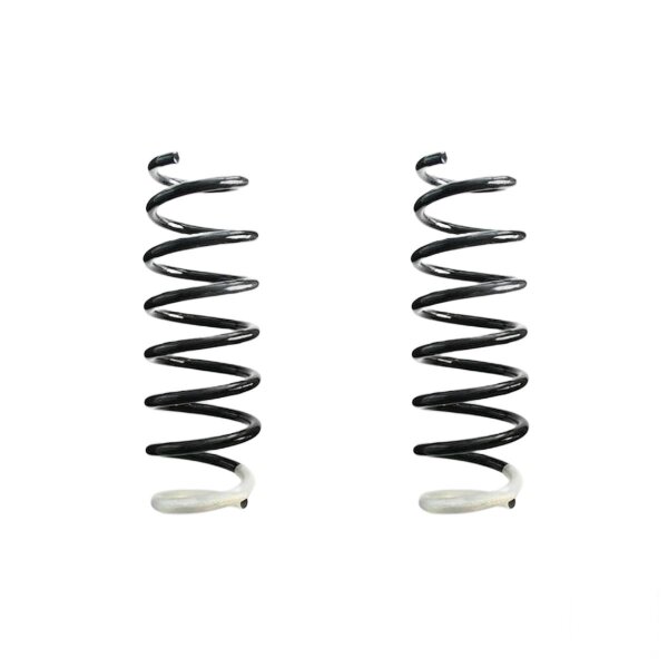 Suspension spring set front coil spring 321mm SPIDAN for DAIHATSU MATERIA M4
