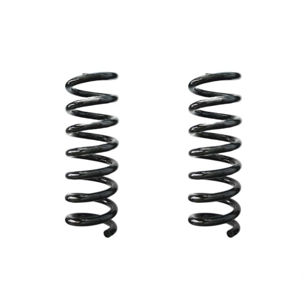 Fahrwerksfeder-Set hinten Schraubenfeder 298mm SPIDAN für MERCEDES C-KLASSE W204