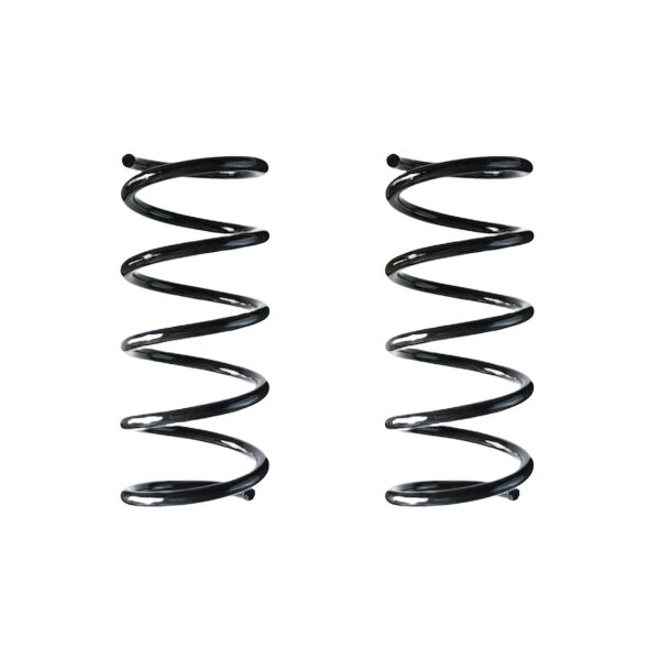 Suspension spring set Replacement Fit SPIDAN for FIAT 500 C