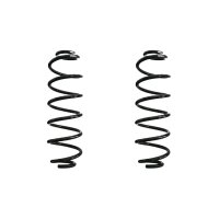 Fahrwerksfedern-Set hinten Schraubenfeder 384mm SPIDAN...