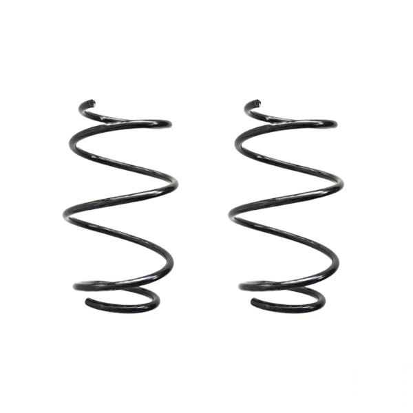 Suspension spring set front coil spring 295mm SPIDAN for BMW Z4 Roadster