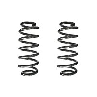Suspension spring set front coil spring 337mm SPIDAN for...