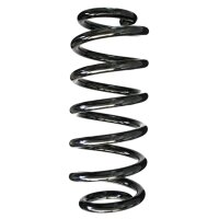 Suspension spring set front coil spring 337mm SPIDAN for...