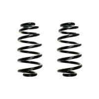 Suspension spring set rear coil spring 287mm SPIDAN for...