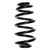 Suspension spring set rear coil spring 287mm SPIDAN for...