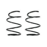 Suspension spring set front coil spring 255mm SPIDAN for...