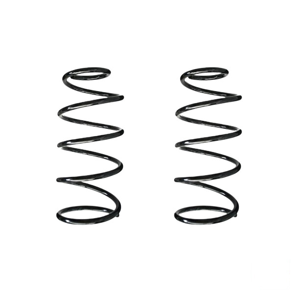 Suspension spring set front coil spring 352mm SPIDAN for MAZDA 3 notchback