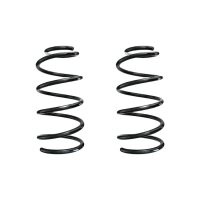Suspension spring set front coil spring 327mm SPIDAN for...
